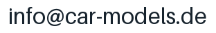 E-Mail-Adresse: info@car-models.de